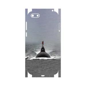 MAHOOT Submarine-FullSkin Cover Sticker for Huawei Y5 Lite