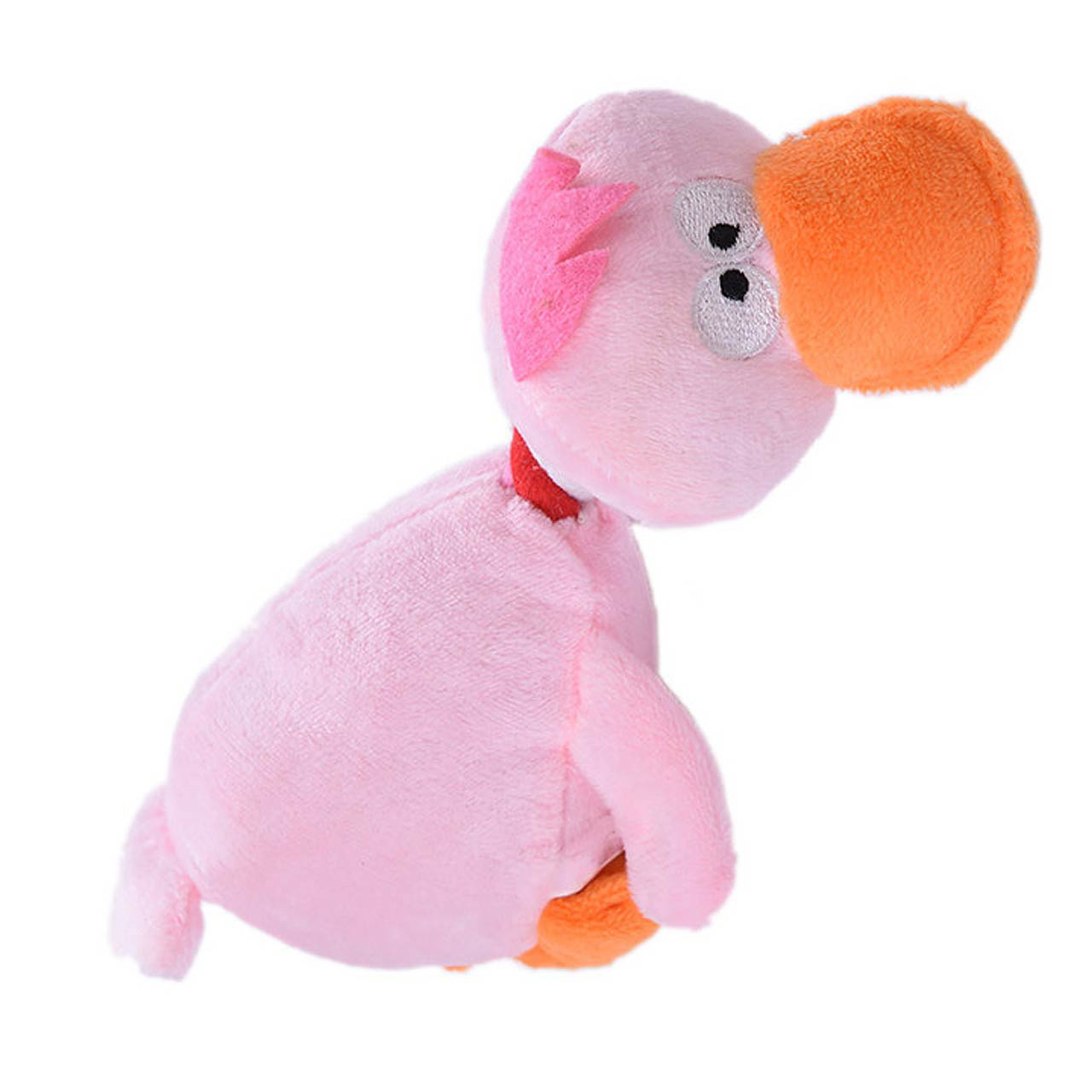 اسباب بازی سگ و گربه سری The Ducks مدل Squeaking Plushers 002