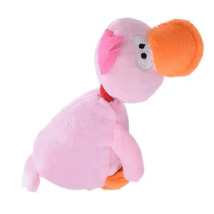 اسباب بازی سگ و گربه سری The Ducks مدل Squeaking Plushers 002