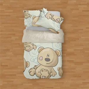 سرویس خواب مدوپد مدل PAT00160 یک نفره 4 تکه