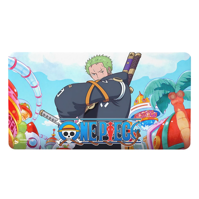 ماوس پد هومرو مدل MX2074 طرح انیمه وان پیس