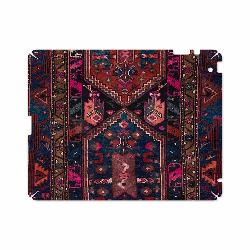 برچسب پوششی ماهوت مدل Rug مناسب برای تبلت اپل iPad 2 2011 A1397