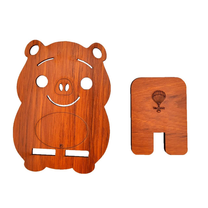 پایه نگهدارنده گوشی موبایل و تبلت مدل ۰۰۴