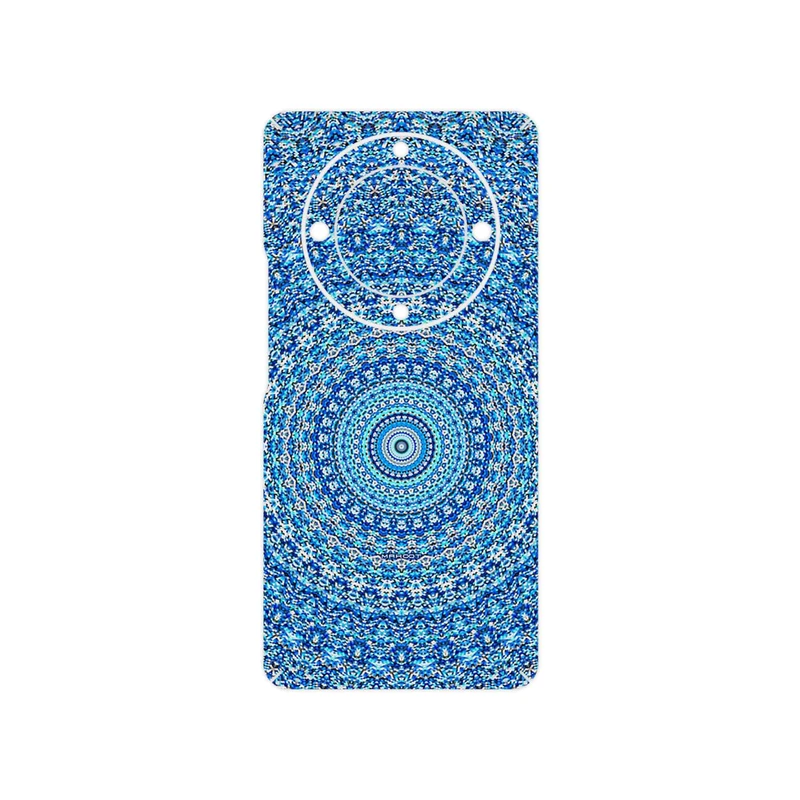 برچسب پوششی ماهوت مدل Mandala Design 1 مناسب برای گوشی موبایل آنر X9a