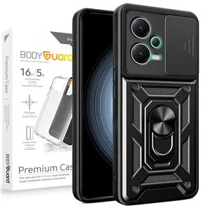 BodyGuard Batman 2 Cover For Xiaomi Redmi Note 12 5G / Poco X5