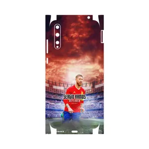 MAHOOT Sergio Ramos-FullSkin Cover Sticker for Huawei Y8p