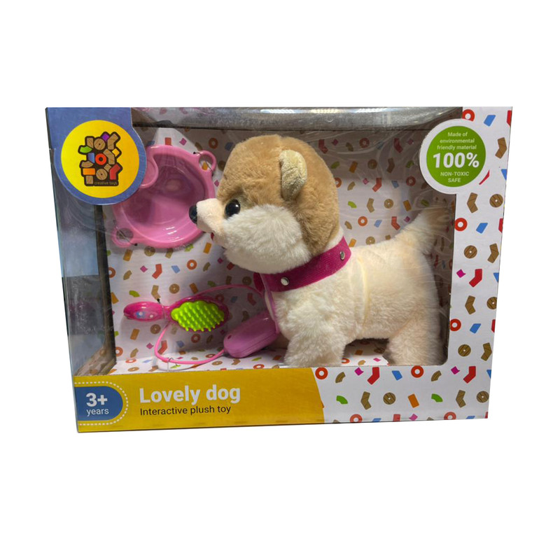 ربات کنترلی مدل LOVELY DOG کد 1010