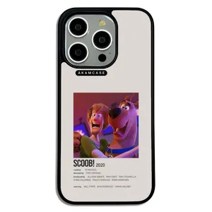 AKAM AMC-WA15PRO-CARTOONS-12 Cover For Apple iPhone 15 Pro