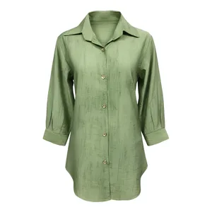 مانتو شومیزی زنانه مدل 112564