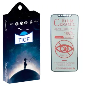 TICF +HD Screen Protector For Apple iPhone 11 Pro Max