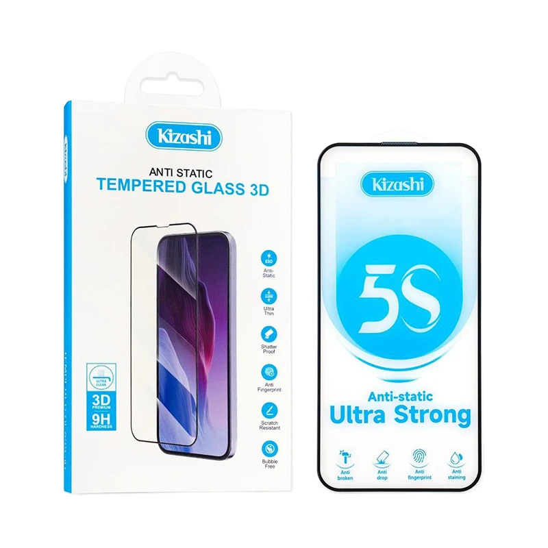 محافظ صفحه نمایش کیزاشی مدل 5S مناسب برای گوشی موبایل اپل iPhone 11