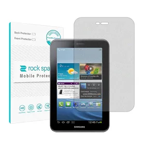 محافظ صفحه نمایش مات راک اسپیس مدل HyMTT مناسب برای تبلت سامسونگ Galaxy Tab 2 7.0 P3100