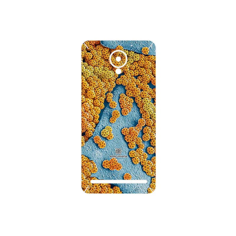 برچسب پوششی ماهوت مدل Atom Universe 7 مناسب برای گوشی موبایل لنوو Vibe C2