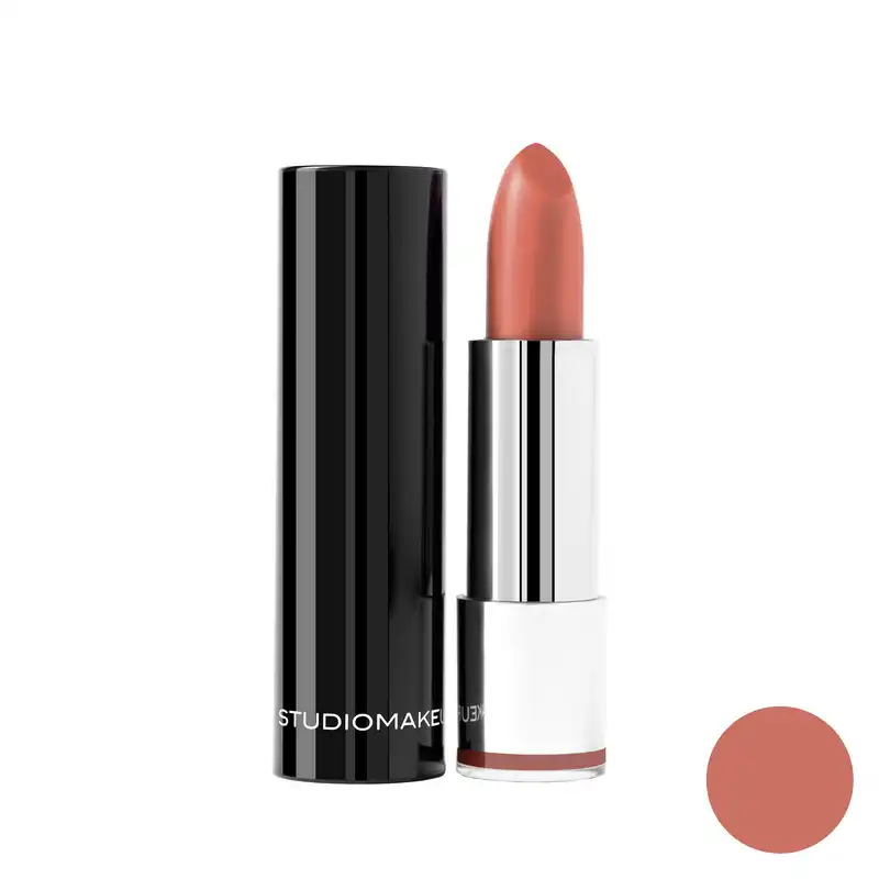 رژ لب استودیو میکاپ مدل Luster Gloss شماره 04