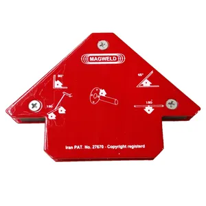 گونیا جوشکاری مگولد کد 1112