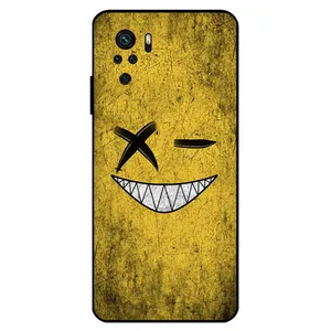 Megafone 8069 Cover For Xiaomi Redmi Note 10 4G / 10S 4G