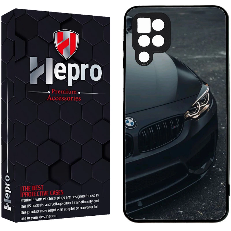 کاور هپرو طرح فانتزی مدل TPU مناسب برای گوشی موبایل سامسونگ Galaxy A12