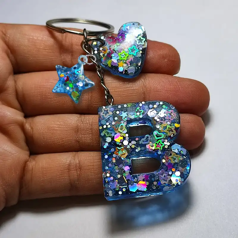 جاکلیدی رزینی مدل حرف B