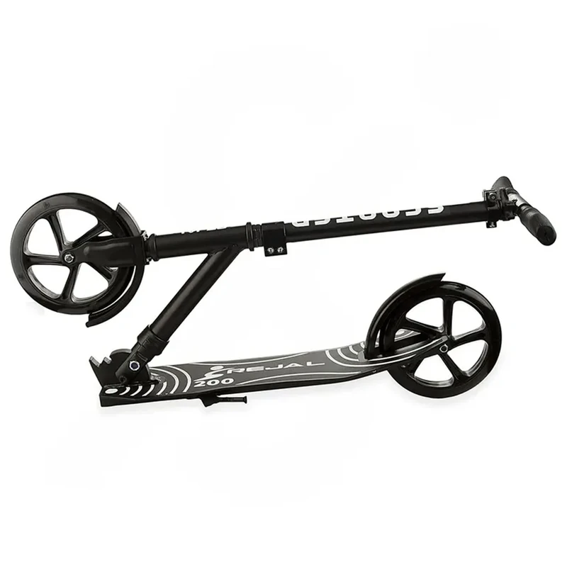 عکس شماره 4 : اسکوتر رجال مدل تاشو کد new 2025