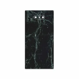 MAHOOT Graphite-Green-Marble Cover Sticker for Razer Phone 2