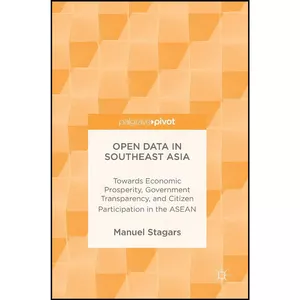 کتاب Open Data in Southeast Asia اثر Manuel Stagars انتشارات Palgrave Macmillan