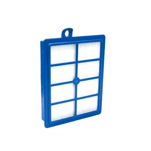 عکس شماره 5 : فیلتر خروجی جاروبرقی مدل fc9170-74 به همراه فیلتر ورودی مناسب برای جاروبرقی فیلیپس