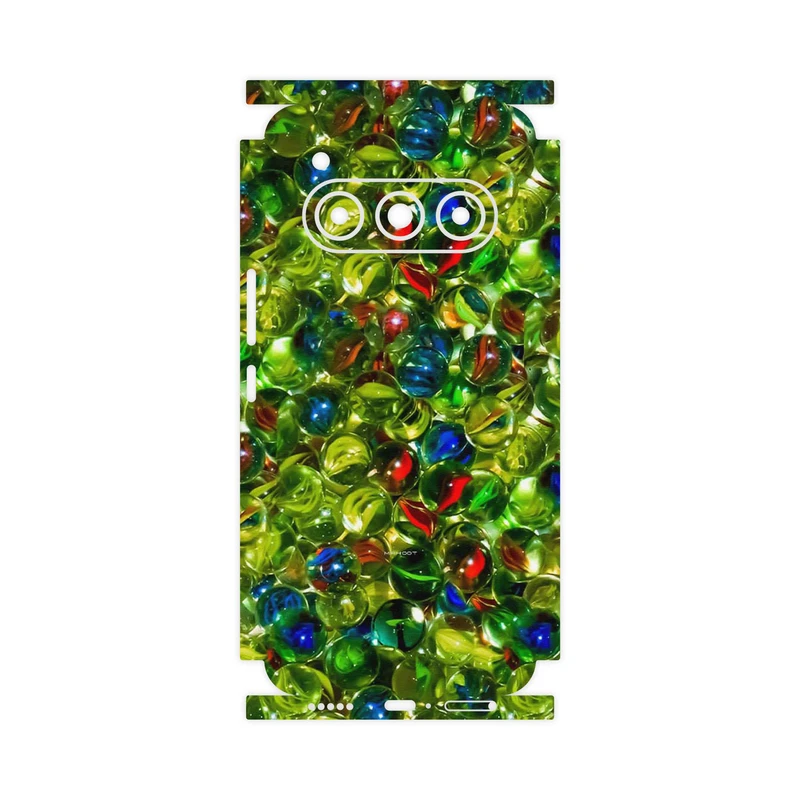 برچسب پوششی ماهوت مدل Marble Nostalgia-FullSkin مناسب برای گوشی موبایل داریا Bond II Lite 5G