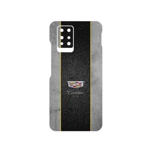 MAHOOT Cadillac Cover Sticker for Infinix Note 10 Pro