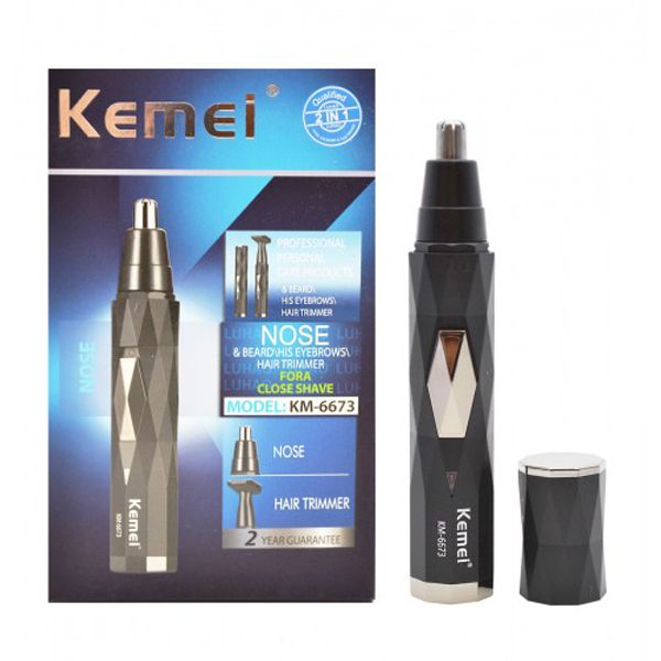 موزن گوش و بینی و خط زن کیمی مدل KM-6673 -  - 2