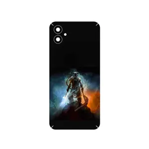 MAHOOT Skyrim Game Series Cover Sticker for Samsung A04e