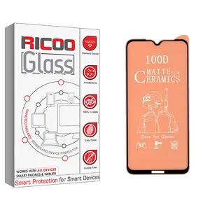ricoo +HD Ceramics Screen Protector For Xiaomi Redmi Note 8