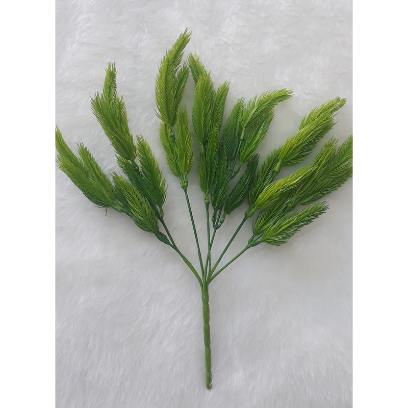 گل مصنوعی مدل برگ کاج کد PA-018