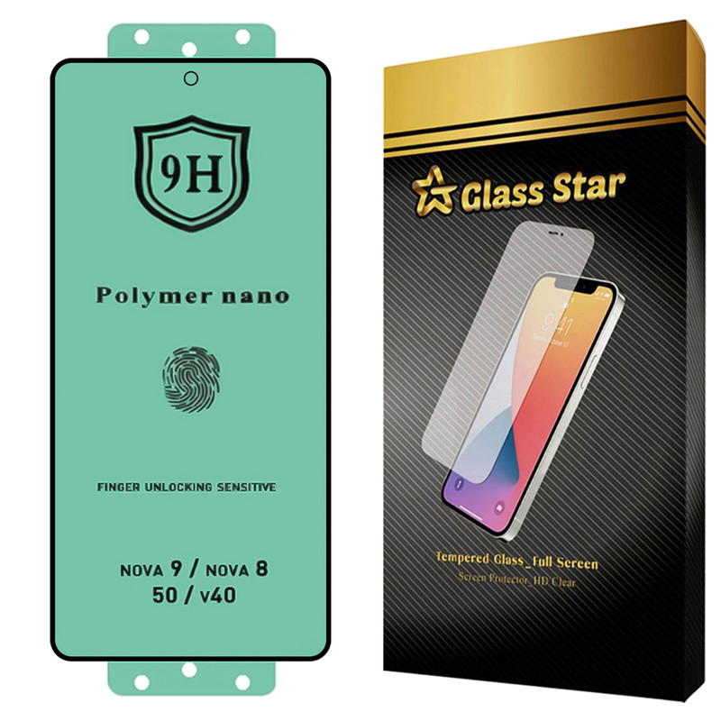 محافظ صفحه نمایش گلس استار مدل POLG مناسب برای گوشی موبایل شیائومی Redmi Note 14 Pro 5G / Poco X7