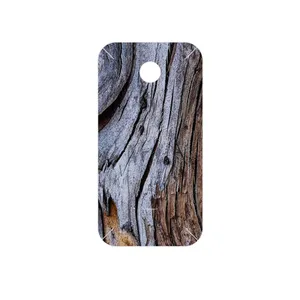 MAHOOT Wood Texture 7 Cover Sticker for Huawei Ascend Y330