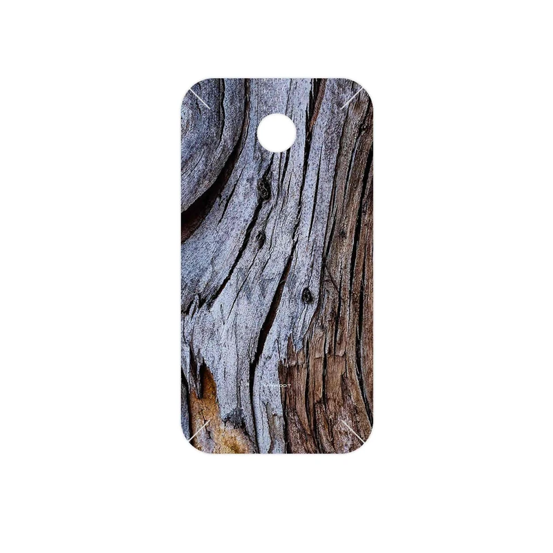 برچسب پوششی ماهوت مدل Wood Texture 7 مناسب برای گوشی موبایل هوآوی Ascend Y330