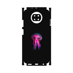 MAHOOT jellyfish-FullSkin Cover Sticker for Xiaomi Redmi Note 9T