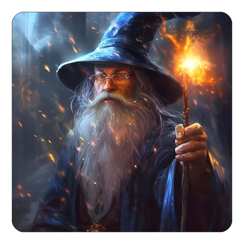 مگنت کاکتی طرح هری پاتر Harry Potter مدل mp43432