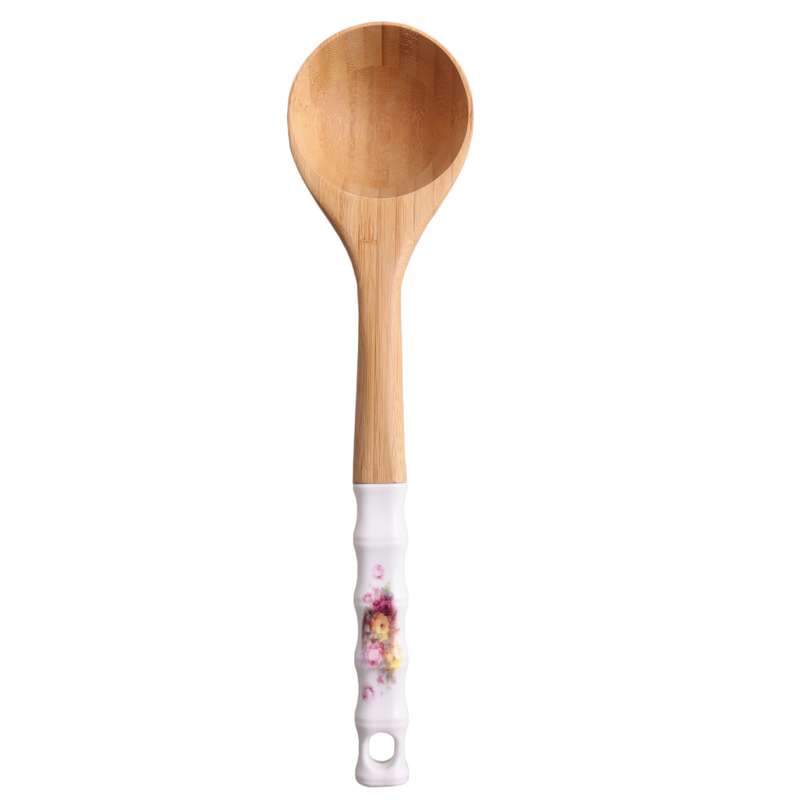 ملاقه طرح گل