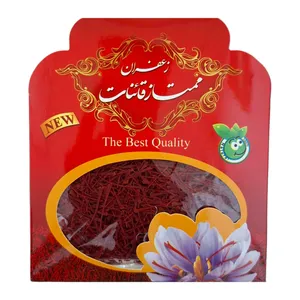 زعفران نگین قائنات - 3 گرم