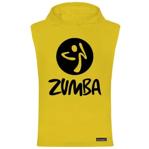 تاپ کلاه دار مردانه 27 مدل Zumba کد MH277