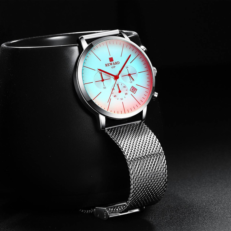 ساعت مچی عقربهای مردانه ریوارد مدل 82004 ساعت مچی عقربهای مردانه ریوارد مدل 82004