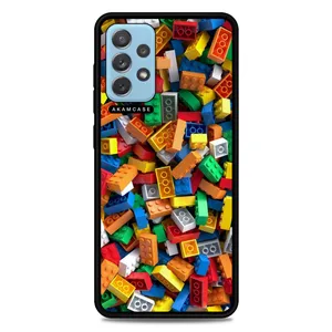 AKAM AMC-WSGA72-LEGO-38  Cover For Samsung Galaxy A72