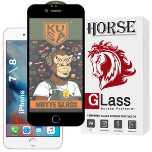 Horse GKUSAH Screen Protector For Apple iPhone 8 / iPhone 7