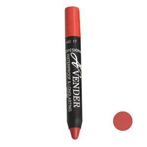 رژ لب مدادی اوندر کد 17