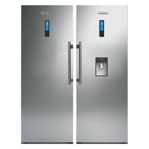 یخچال و فریزر دوقلو 40 فوت الکترواستیل مدل Electro Prime ESR24-ESF24 