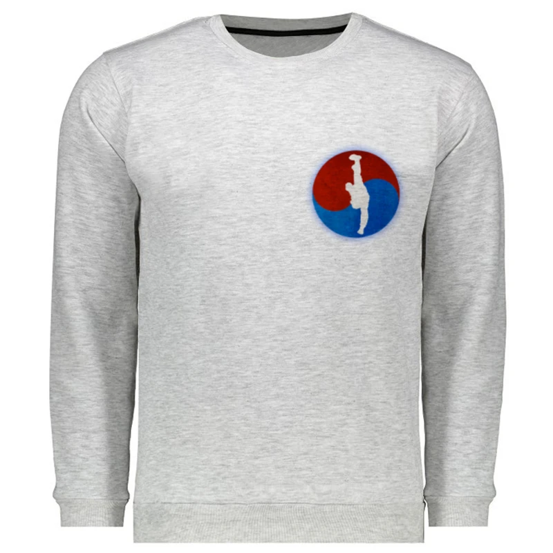 سویشرت مردانه مدل تکواندو A21