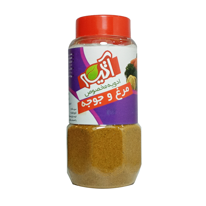 ادویه مخصوص مرغ و جوجه آتیه - 80 گرم