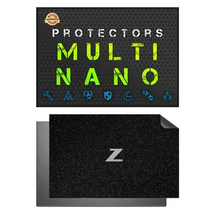 Multi Nano X-F1G Galactic Rear Skin For HP ZBook Studio G7 15.6 inch 2020