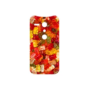 MAHOOT Gummi candy 1 Cover Sticker for Motorola Moto G