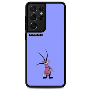 AKAM AMC-WSGS21U-OGGY-24 Cover For Samsung Galaxy S21 Ultra